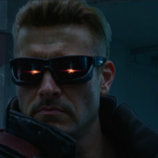 Wesker AI voice effect
