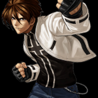 Kyo Kusanagi AI voice effect