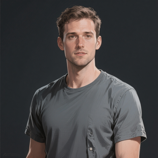 tyler hynes AI voice effect