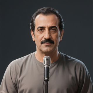 محمد عبده AI voice effect