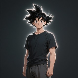 son goku voice
