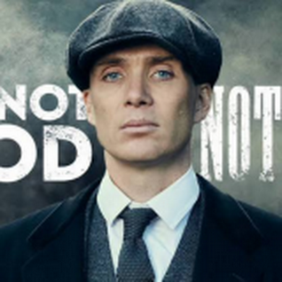Thomas Shelby AI voice effect