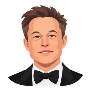 Elon Musk voice