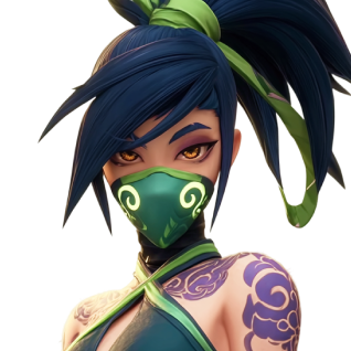 The Rogue AI voice effect