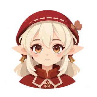 Klee AI voice effect