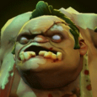 Pudge voice