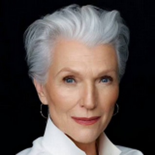 Maye Musk AI voice effect