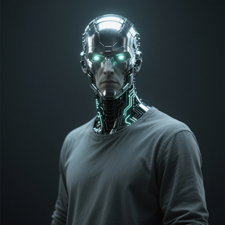 Ultron AI voice effect