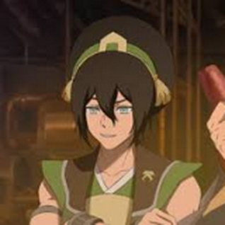 Toph AI voice effect