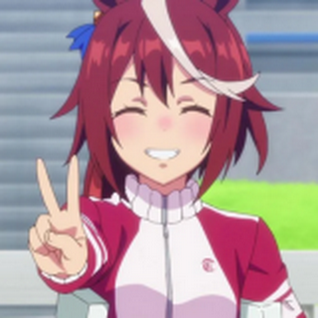 Tokai teio AI voice effect