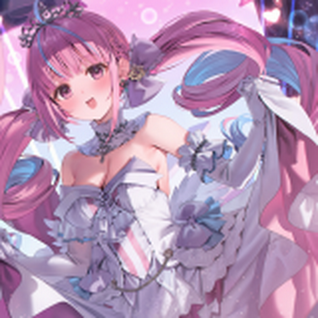 湊あくあ voice