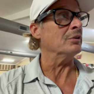 KIDROCK AI voice effect