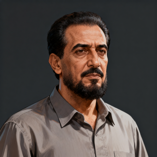 صدام حسين AI voice effect