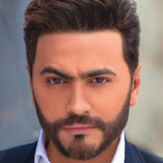تامر حسني AI voice effect