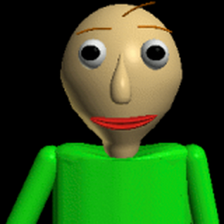 Baldi voice
