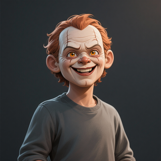 chucky voice