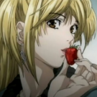 Misa Amane voice