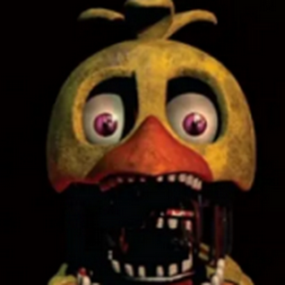 Withered Chica AI voice effect