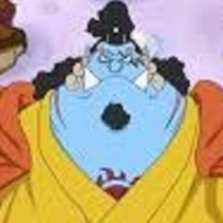 jinbe one piece AI voice effect