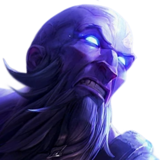 The Rune Mage AI voice effect