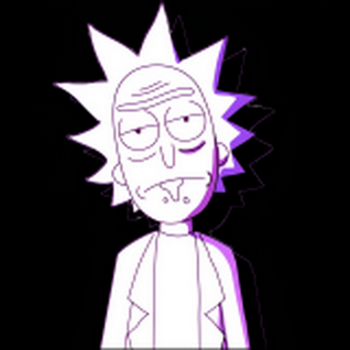 Rick Sanchez voice