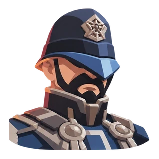 Warden AI voice effect