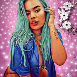 Karol G voice