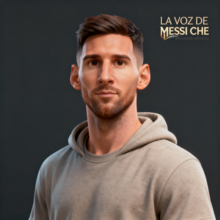 MESSI voice