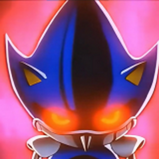 Metal Sonic AI voice effect