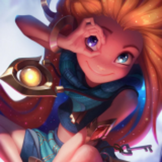 zoe AI voice effect