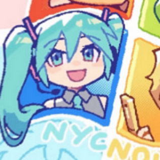 Miku voice