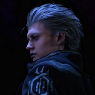 Vergil AI voice effect