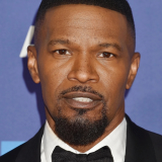 Jamie Foxx voice