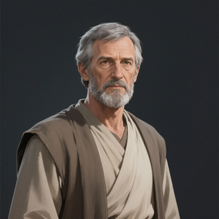 kenobi AI voice effect