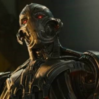 Ultron AI voice effect