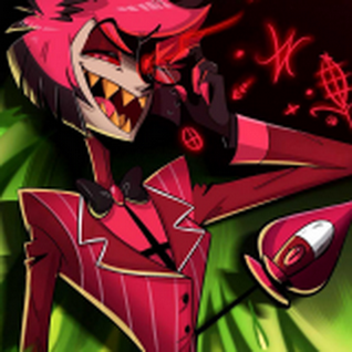 Alastor voice