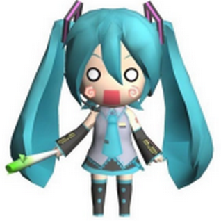 mikuuu voice