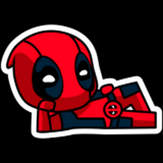 Deadpool teste voice