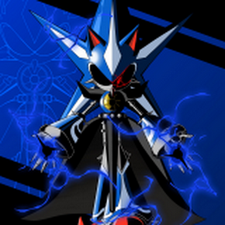 metal sonic AI voice effect