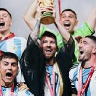 Messi voice
