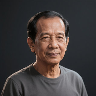 jokowi AI voice effect