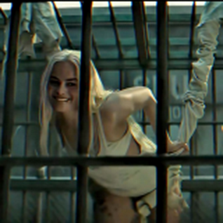 Harley Quinn voice