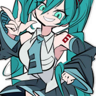 Miku voice