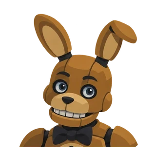 yellow rabbit (fnaf) AI voice effect