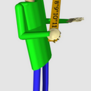 Baldi voice
