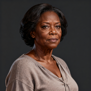viola davis AI voice effect