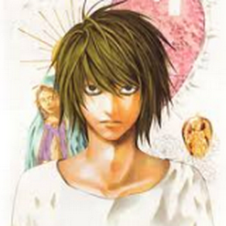 L Lawliet AI voice effect