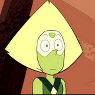 Peridot voice