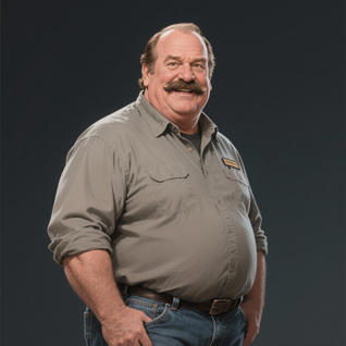 Larry the Cable Guy AI voice effect