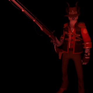 SirShootsalot Demon voice